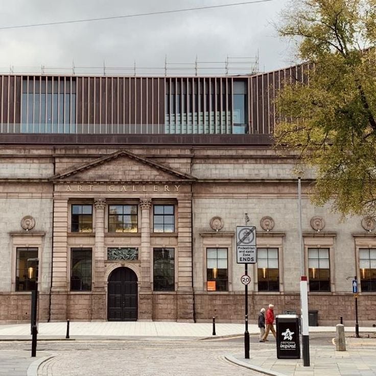 Galería de Arte de Aberdeen