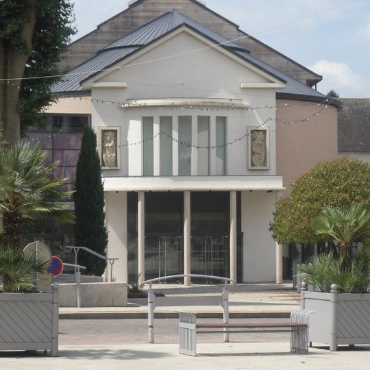 Théâtre de Cusset