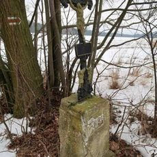 Kříž jižně od Horního Kařízku