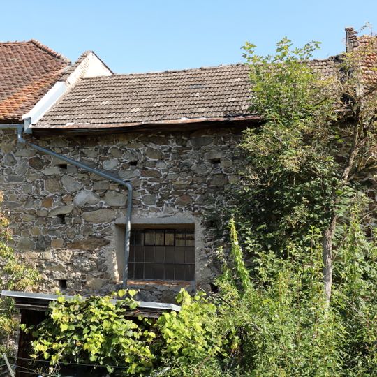 Teil der Marktbefestigung