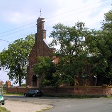 Saint Dominic church in Bierzwienna Długa