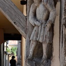 Maison, 15 rue d'Huisne