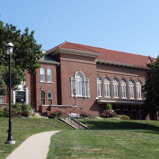 Hoyt Sherman Place