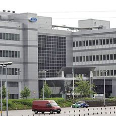 Dunton Technical Centre