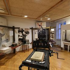 Grafiska museet