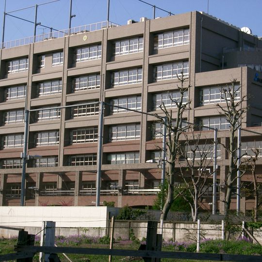 Shukutoku Sugamo Junior and Senior High School