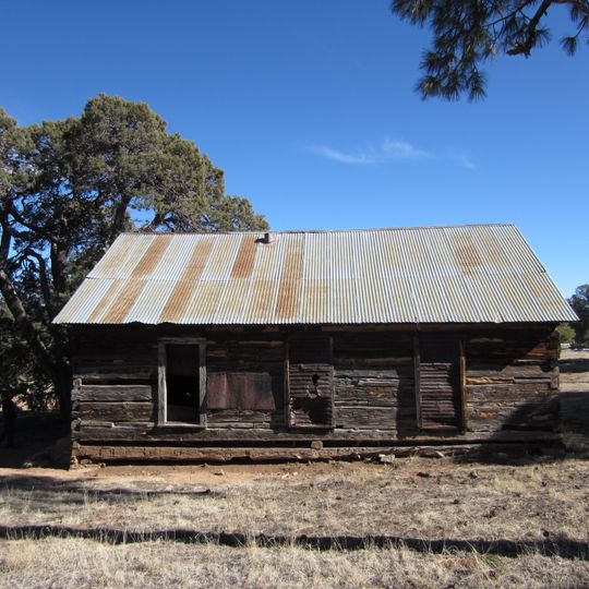 Jicarilla Schoolhouse