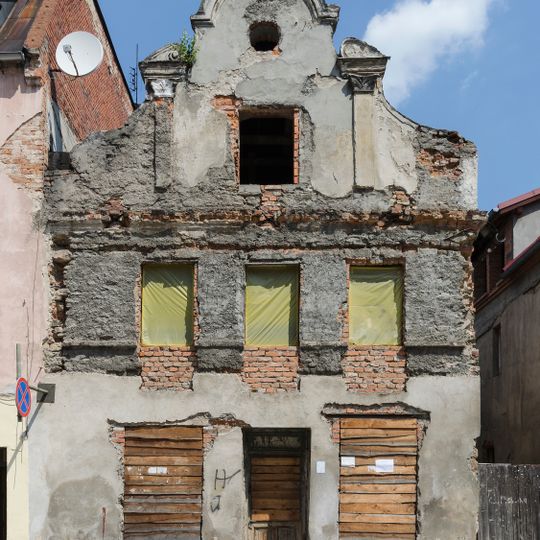 10 Kościelna Street in Lądek-Zdrój