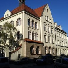 Mittelschule Wilten