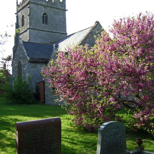 Church of St Mary Magdalene