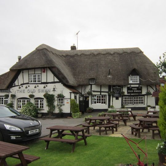 The Old Swan