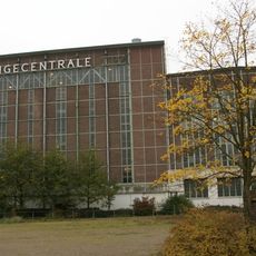 Dongecentrale (hoofdgebouw)
