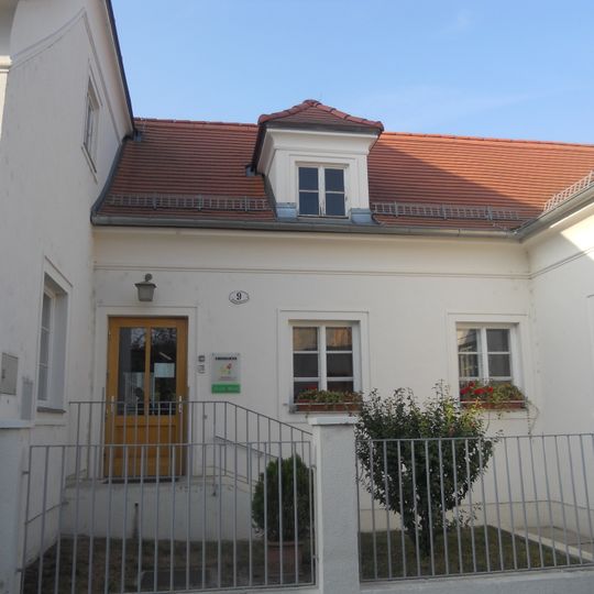 Wohnhaus und Kindertagesheim