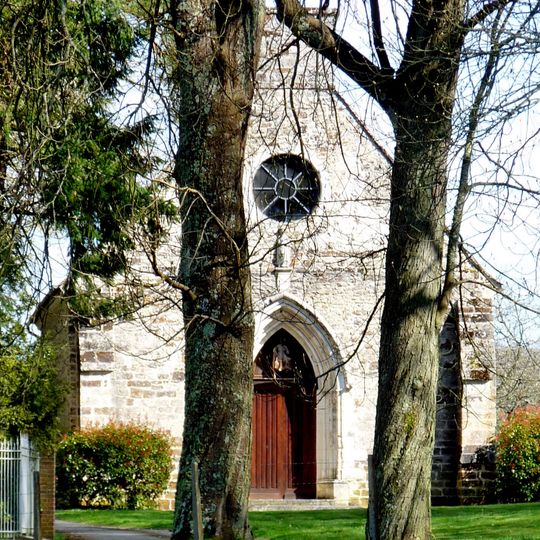 Chapelle Sainte-Ursule de Beaubec-la-Rosière