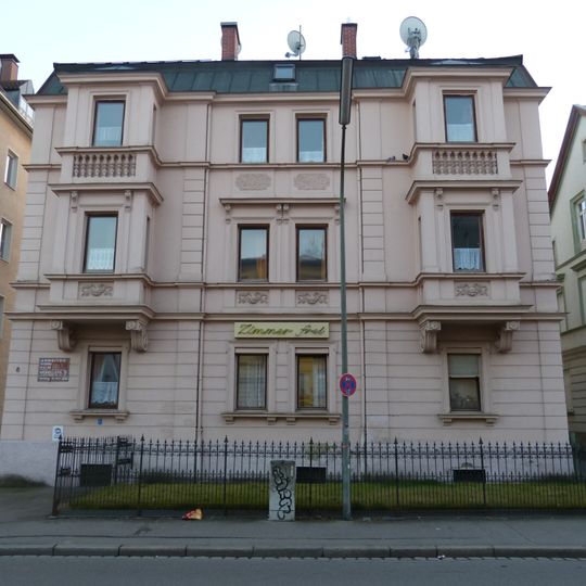 Wohnhaus