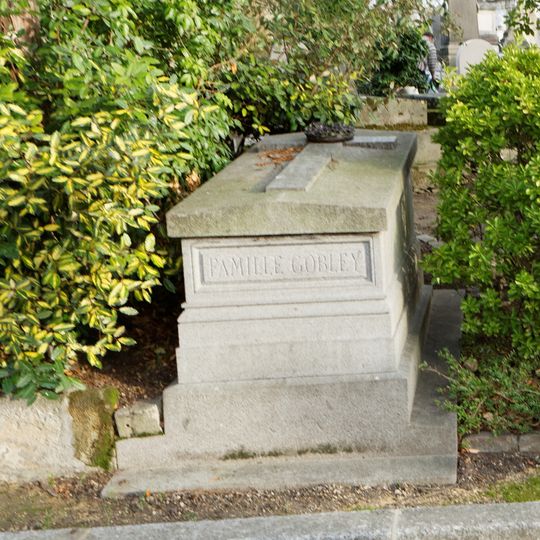 Grave of Gobley