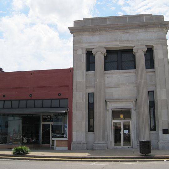 National Bank of Commerce Building