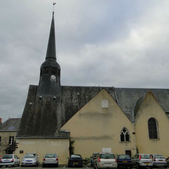 Église Notre-Dame de Cérans