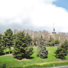Parque de Roma, Madrid