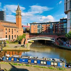Castlefield Canal Basin