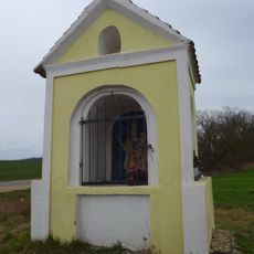 Výklenková kaplička - poklona