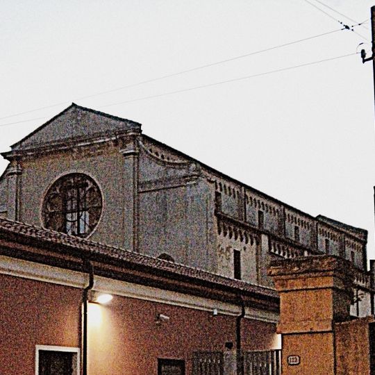 Chiesa di San Giovanni di Verdara