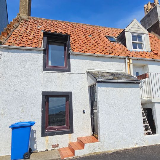 12 East Shore, St Monance