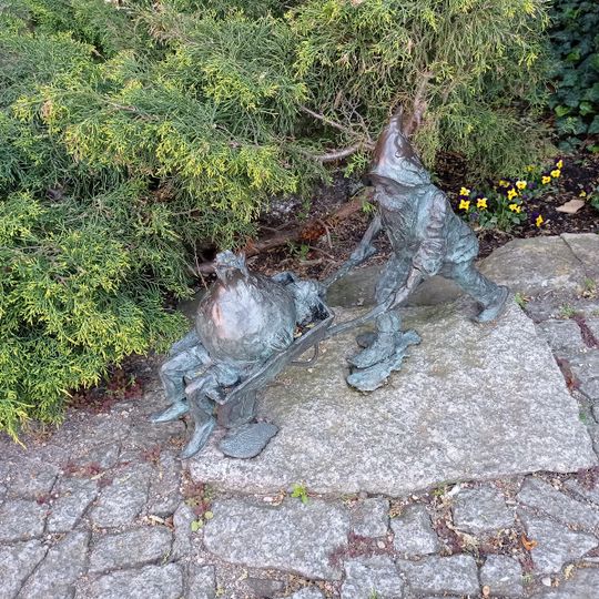 Ogrodnik i Kierownik