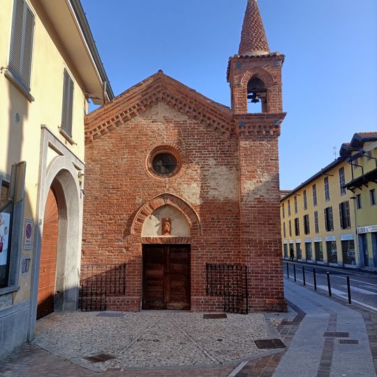 San Giovanni Battista Oratory