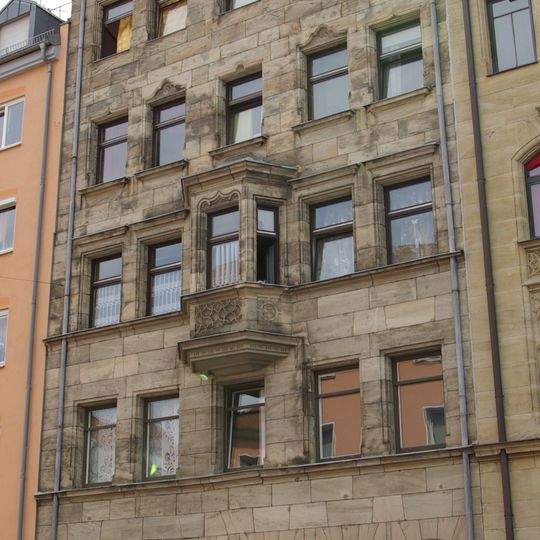 Mietshaus