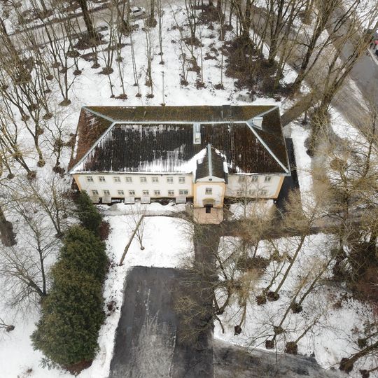 Дом управляющего