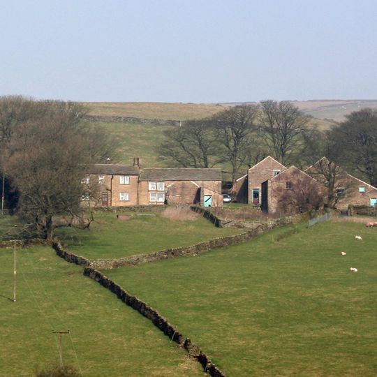 Shireoaks Farmhouse