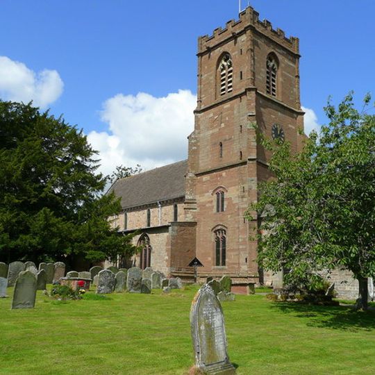 Church of St Bartholomew, Much Marcle