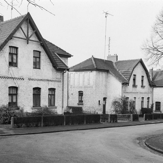 Merelstraat 10-12, Kerkrade