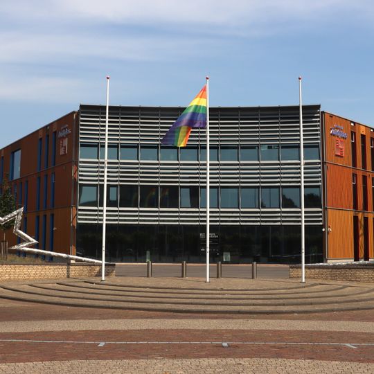 Gemeentehuis Zuidplas