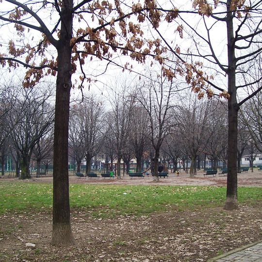 Parco della Resistenza