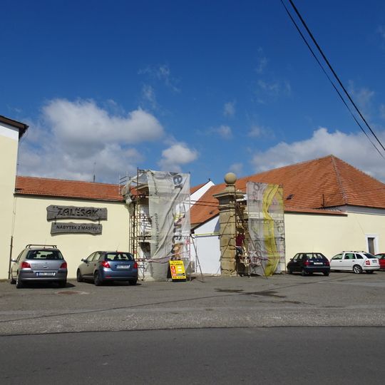 Zemědělský dvůr čp. 97