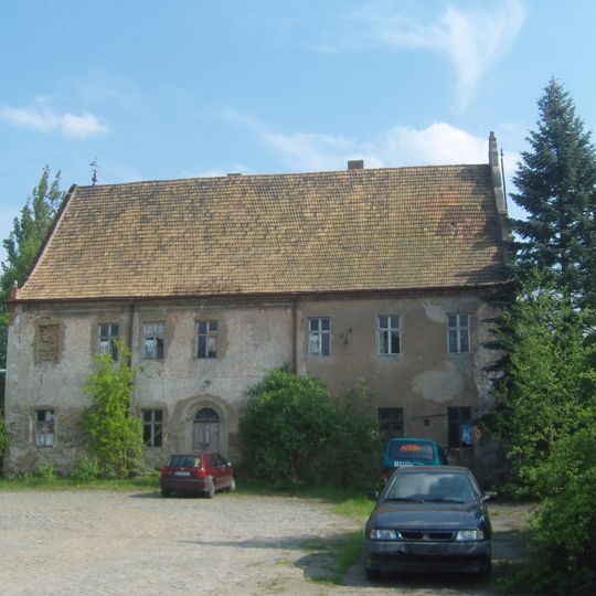 Lehnsmühlenschloss, Mühlgasse 2