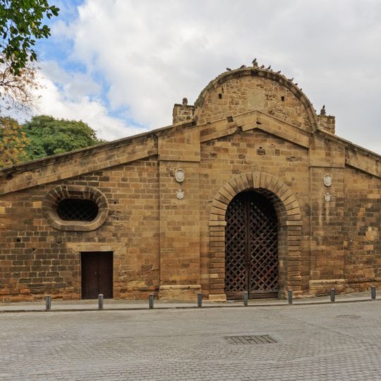 Famagusta Gate