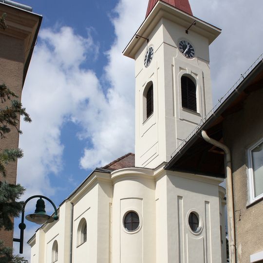 Pfarrkirche Münchendorf