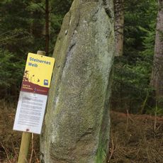 Steinernes Weib ("Stone Woman")