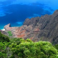 Honopu Beach