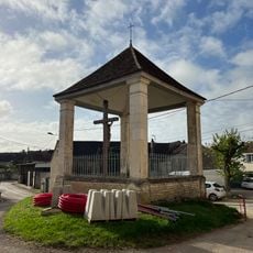 Calvaire de Moulins-en-Tonnerrois