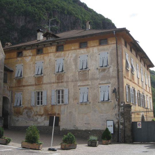 Kaufmann in Branzoll