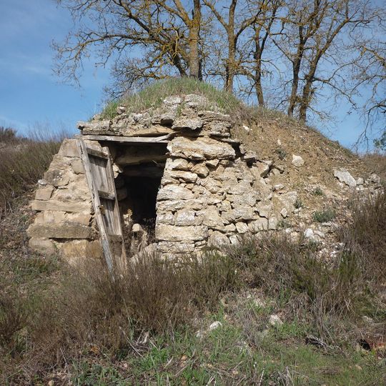 Cabana de l'Isidre de Bellera