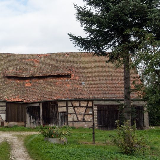 Scheune Röthenbacher Straße 6