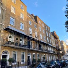 21-27, Cadogan Place Sw1