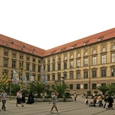 Old Academy