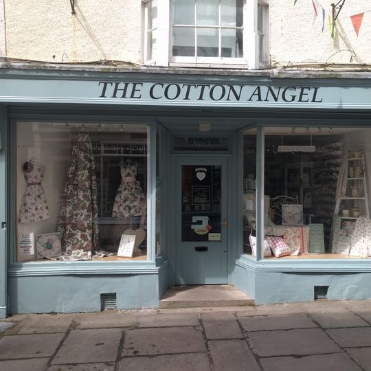 No.2 Church Street, Monmouth