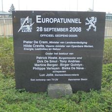 Commemorative plaque